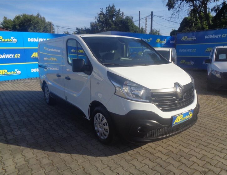 Renault Trafic Ostatní 1,6 l 89 kw