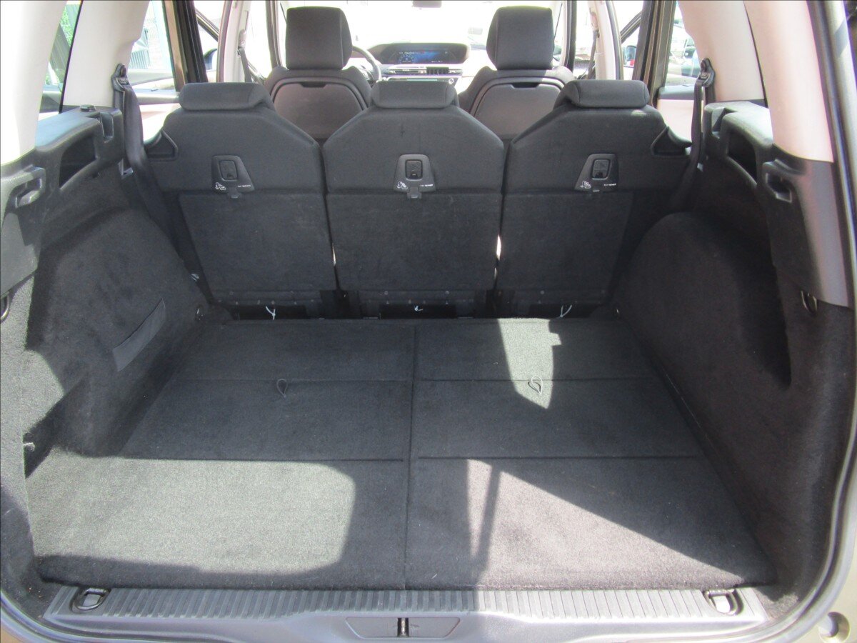 Citroën C4 Picasso Kombi 1,6 l 85 kw