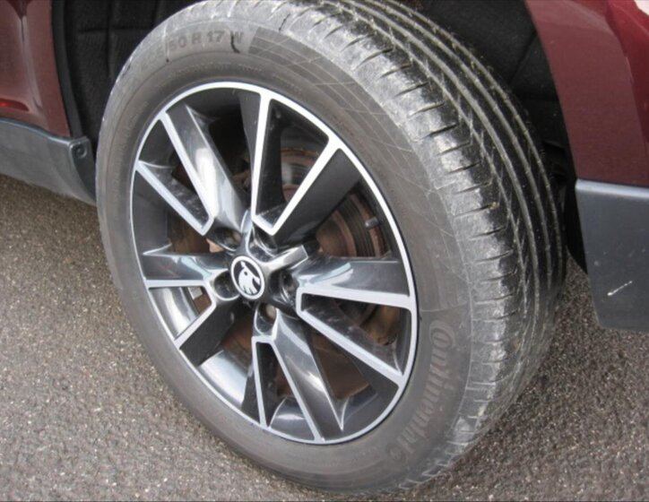 Škoda Yeti Kombi 1,2 l 77 kw