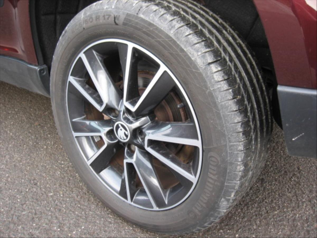 Škoda Yeti Kombi 1,2 l 77 kw