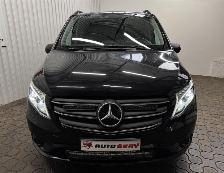 Mercedes-Benz Vito MPV 0,0 150 kw
