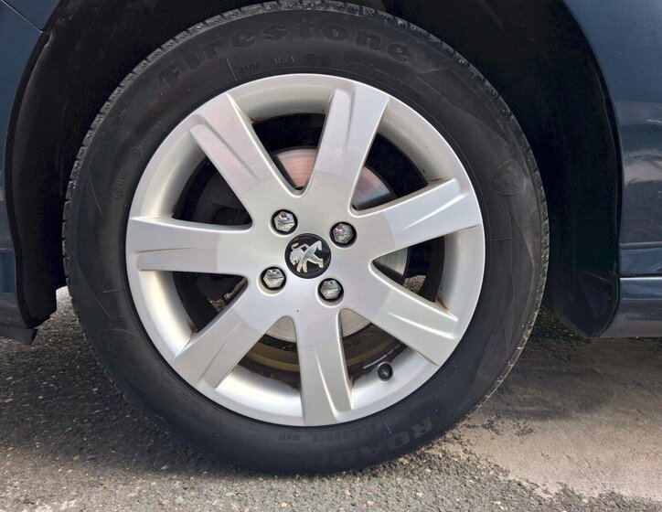 Peugeot 308 Kombi 1,6 l 88 kw