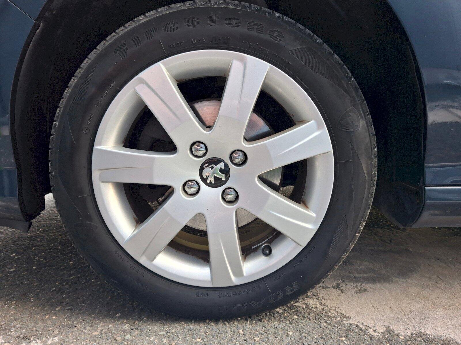 Peugeot 308 Kombi 1,6 l 88 kw