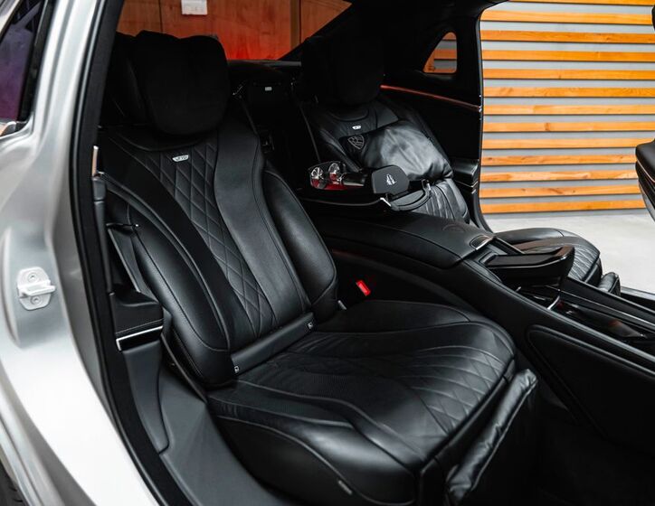 Mercedes-Benz Třídy S 29