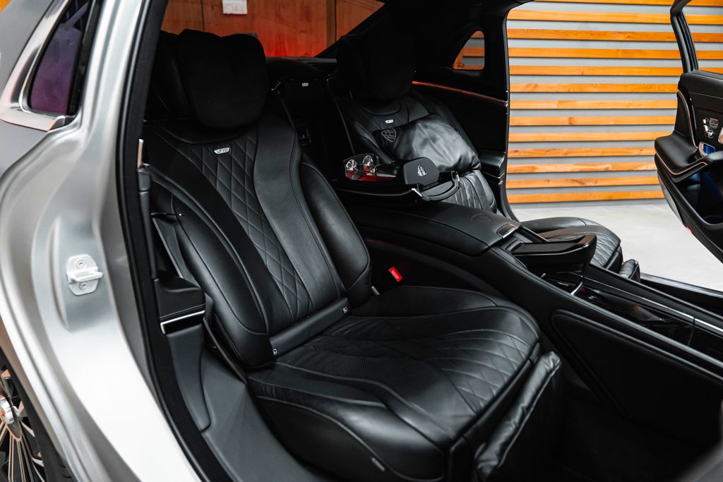 Mercedes-Benz Třídy S