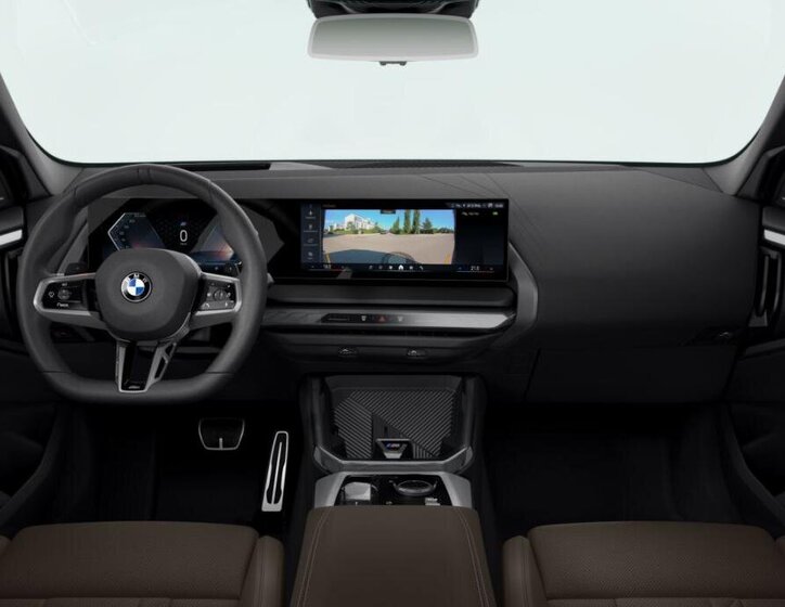 BMW X3 SUV 3,0 l 223 kw