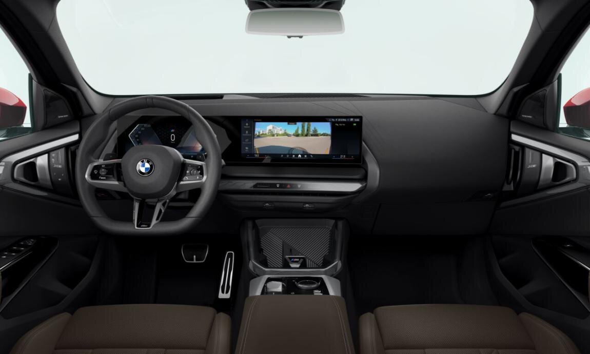 BMW X3 SUV 3,0 l 223 kw