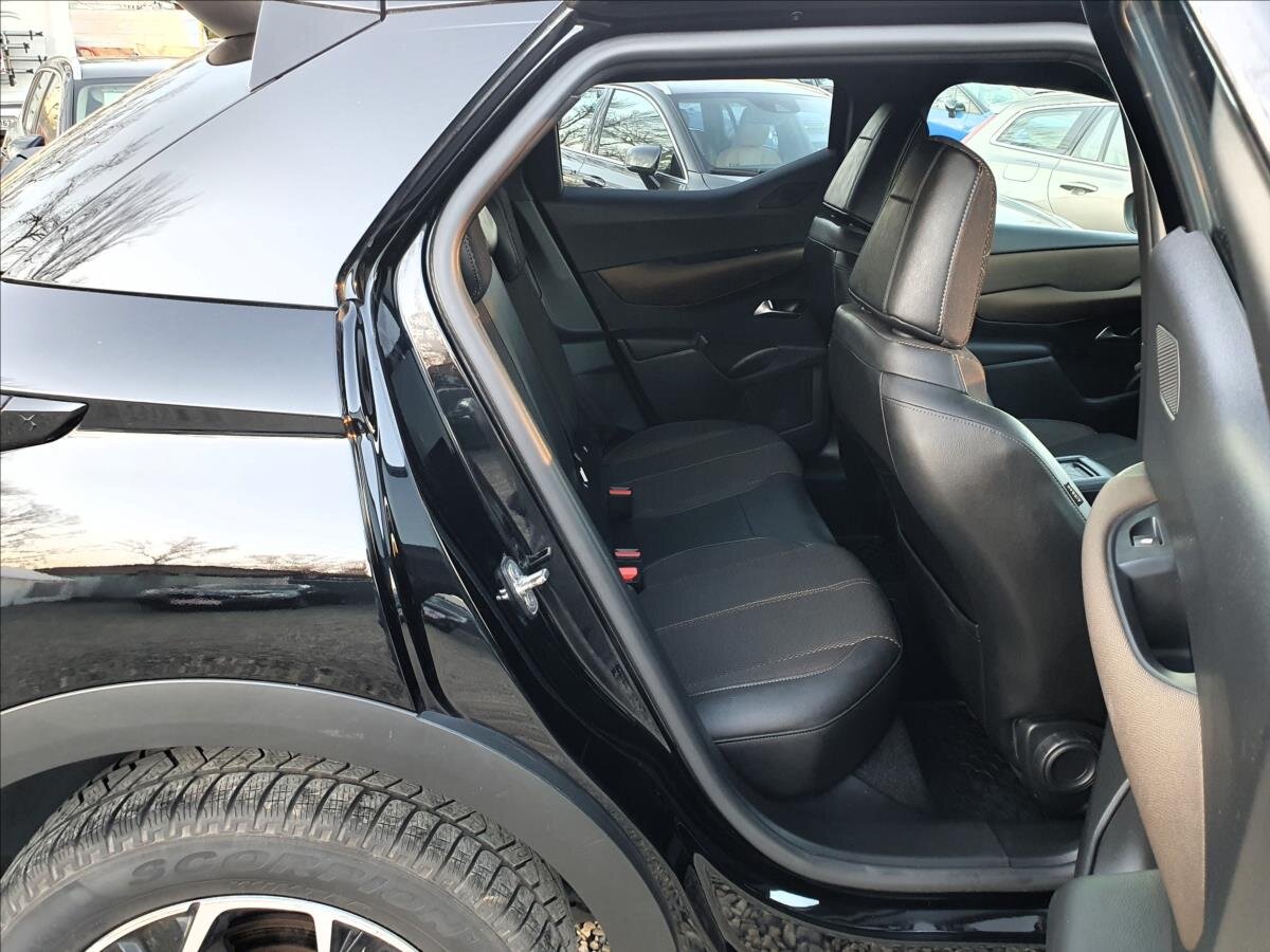 DS Automobiles DS3 Crossback SUV 1,5 l 75 kw