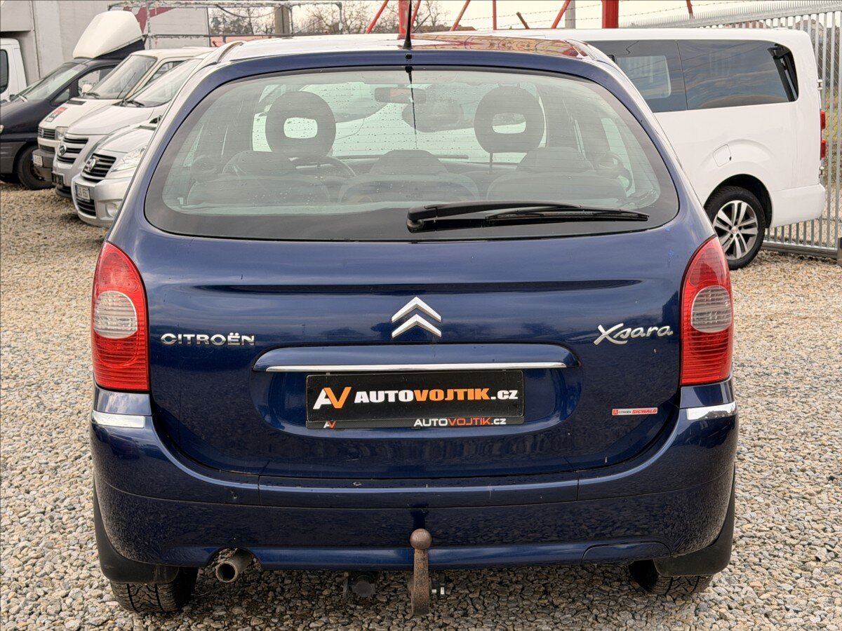 Citroën Xsara Picasso