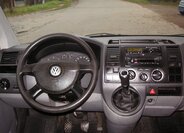 Volkswagen Transporter Valník 2,5 l 96 kw