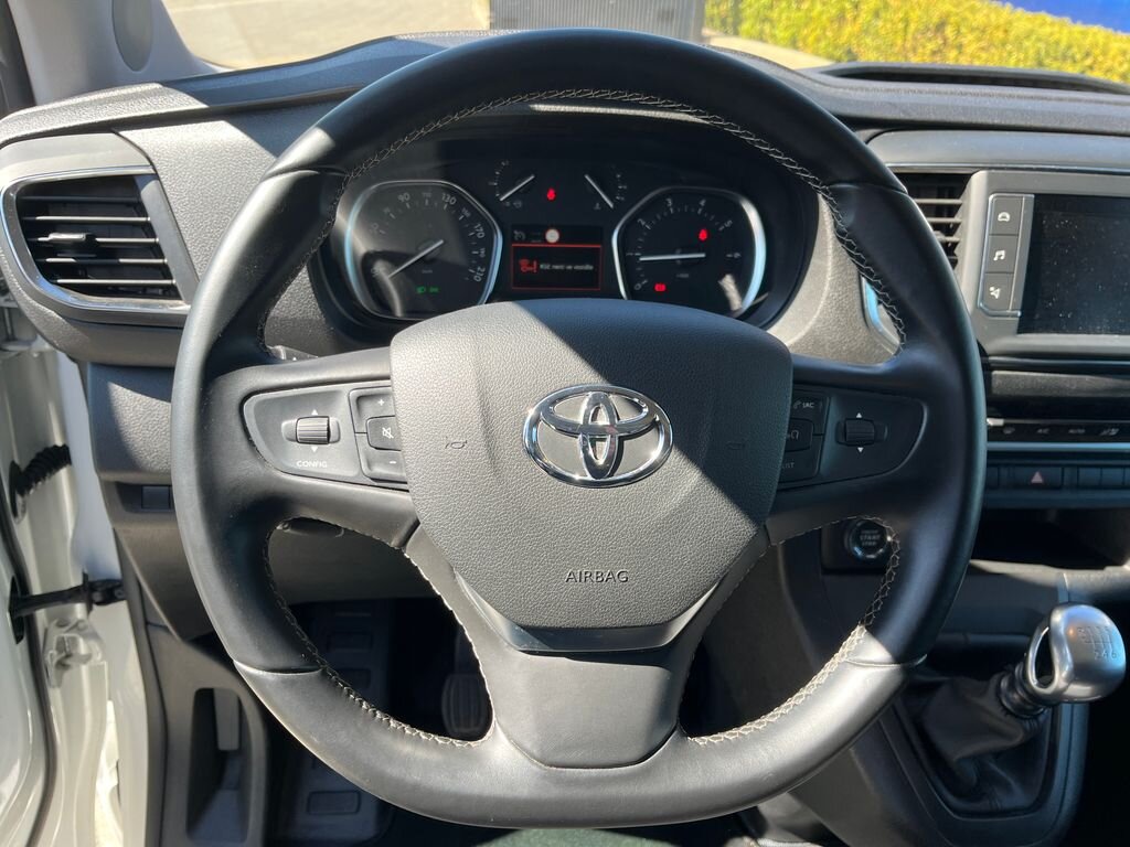 Toyota ProAce Verso VAN / Minibus 1,5 l 88 kw