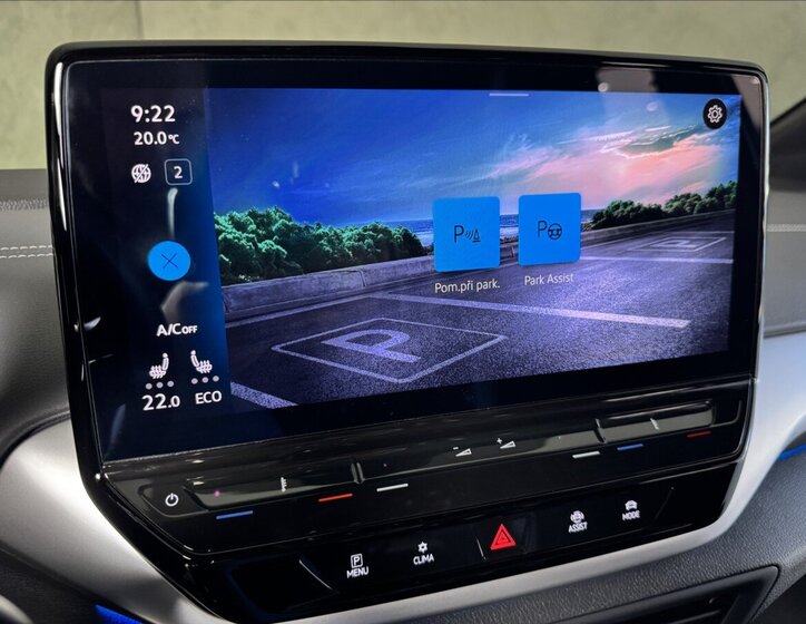 Volkswagen ID.5 SUV / Terénní 0,0 150 kw