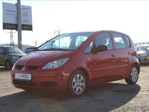 Mitsubishi Colt