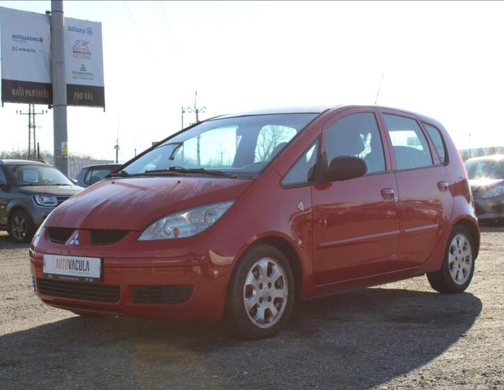 Mitsubishi Colt 1