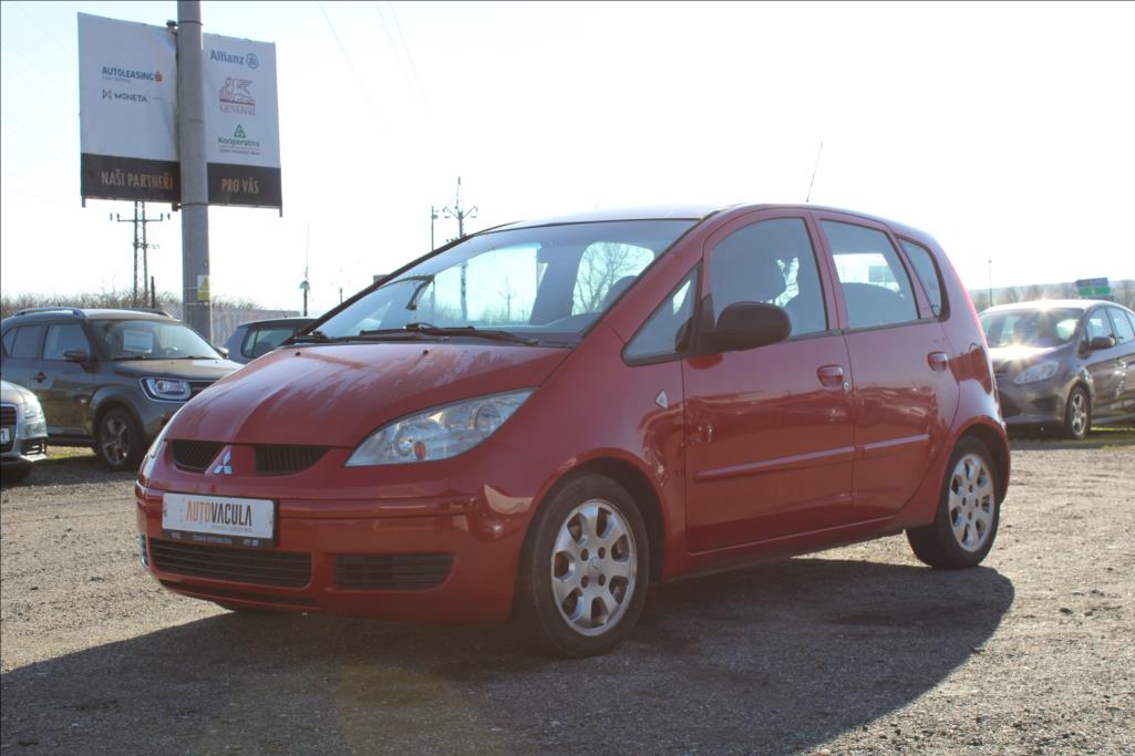 Mitsubishi Colt