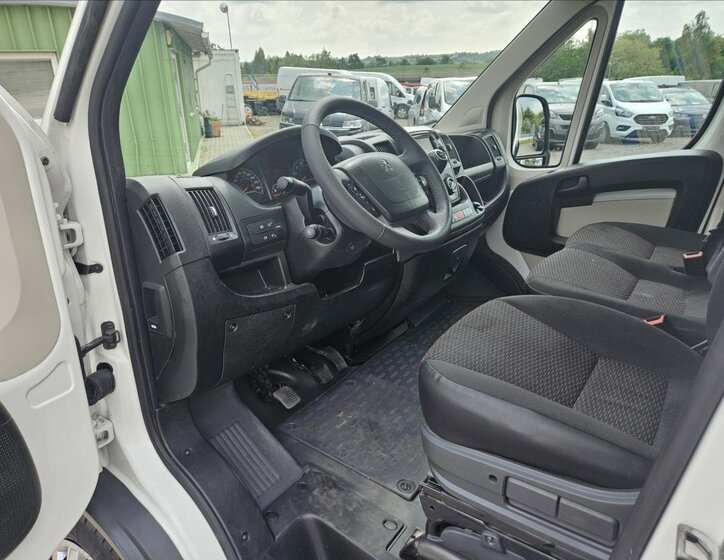 Peugeot Boxer Ostatní 3,0 l 130 kw
