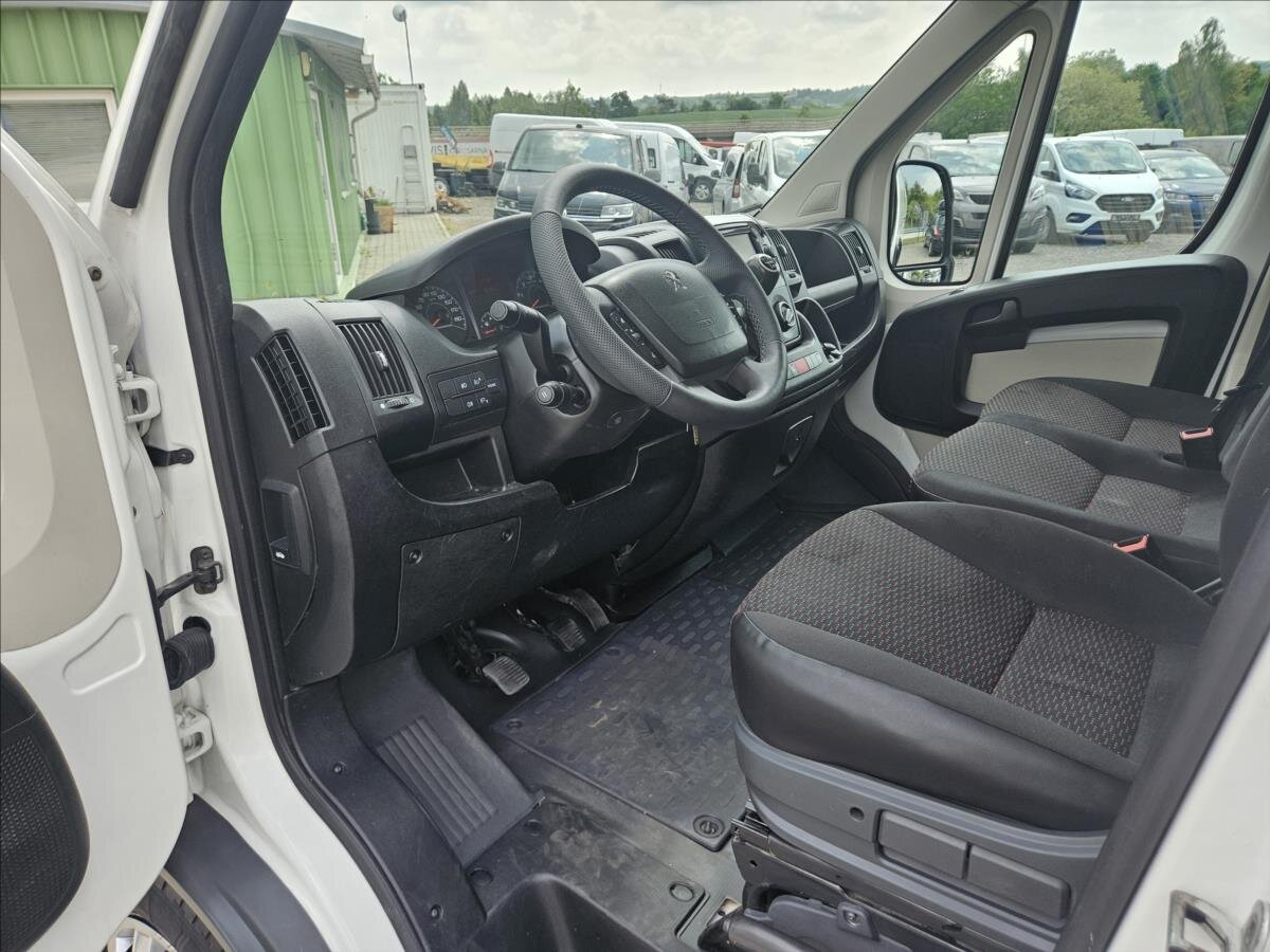 Peugeot Boxer Ostatní 3,0 l 130 kw