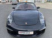 Porsche 911 Kabriolet 3,4 l 221 kw