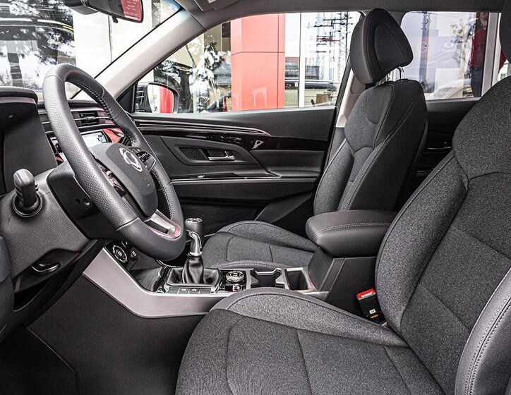 SsangYong Korando SUV 1,5 l 0