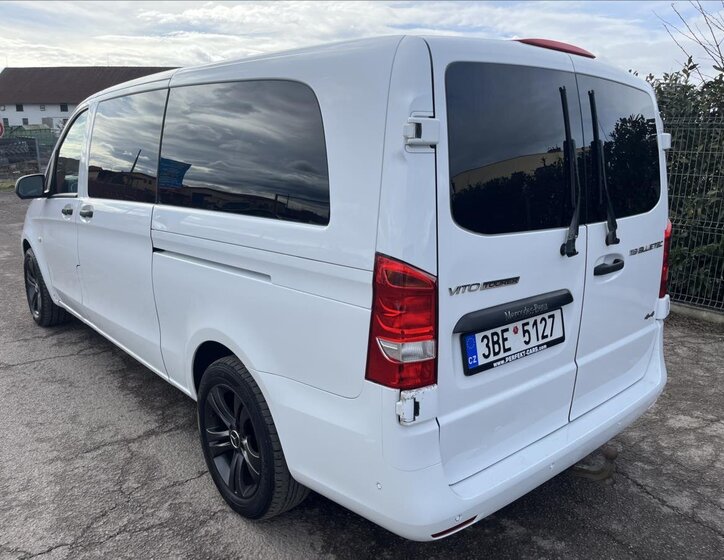 Mercedes-Benz Vito MPV 2,1 l 140 kw