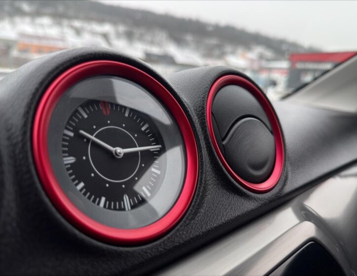 Suzuki Vitara SUV / Terénní 1,4 l 103 kw