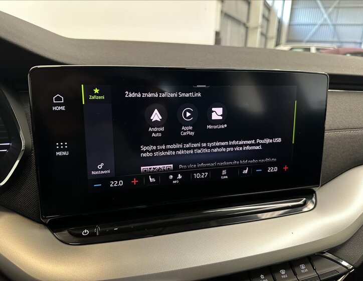 Škoda Octavia Liftback 2,0 l 110 kw