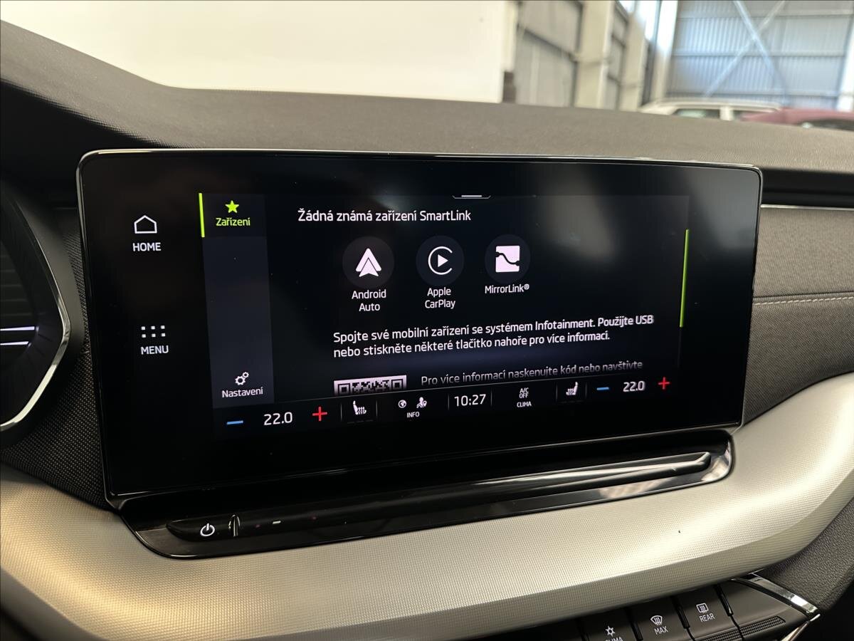 Škoda Octavia Liftback 2,0 l 110 kw