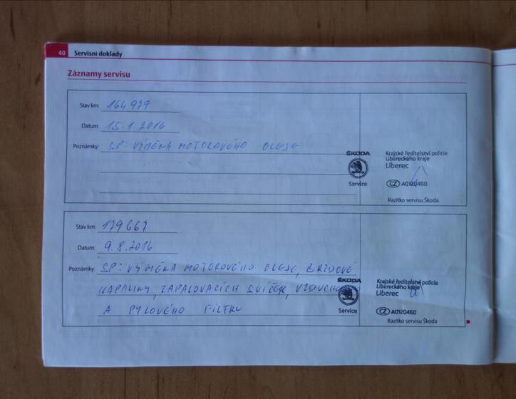Škoda Octavia 39