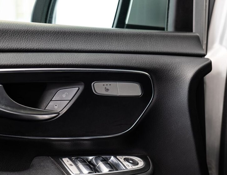 Mercedes-Benz Třídy V VAN / Minibus 2,0 l 140 kw