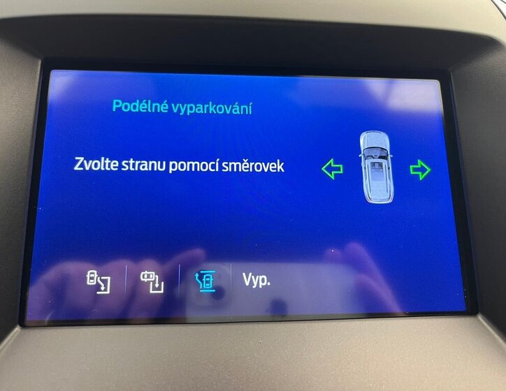 Ford S-MAX MPV 2,5 l 140 kw