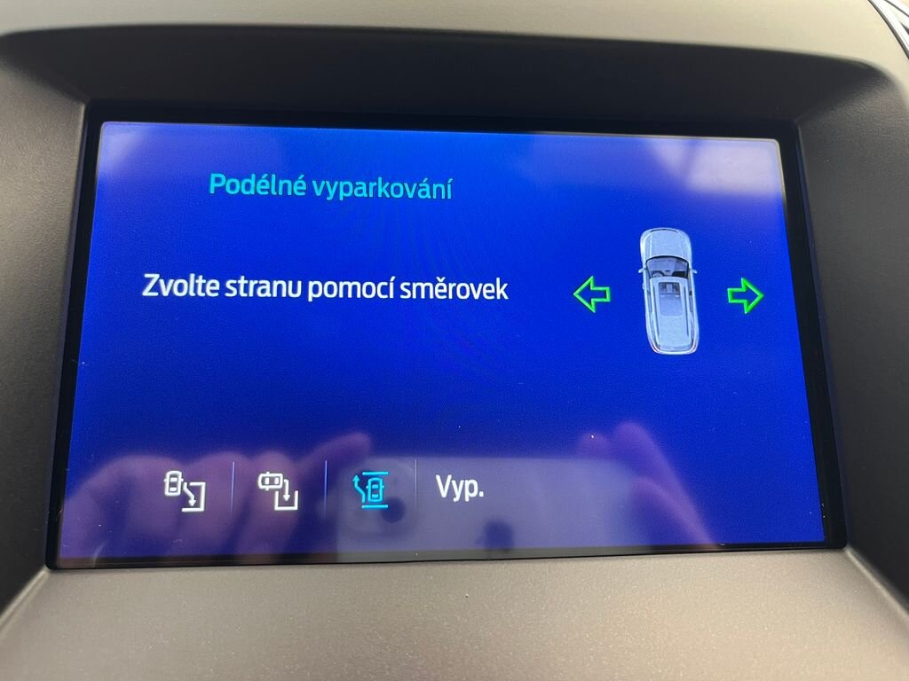 Ford S-MAX MPV 2,5 l 140 kw