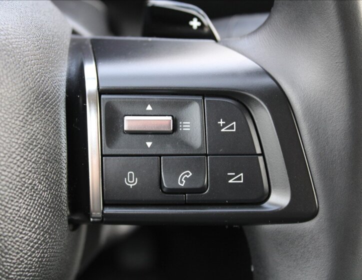 Citroën C4 SUV / Terénní 1,2 l 96 kw