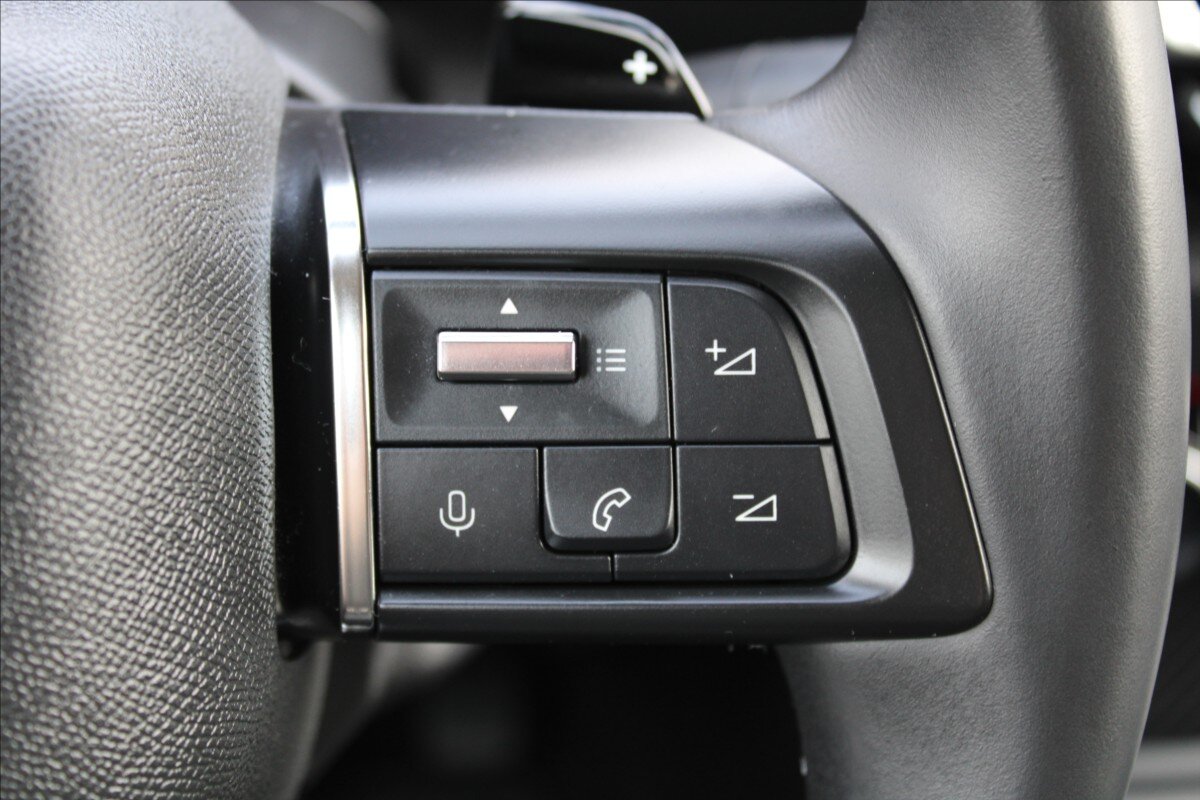 Citroën C4 SUV / Terénní 1,2 l 96 kw