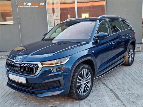 Škoda Kodiaq SUV / Terénní 2,0 l 147 kw