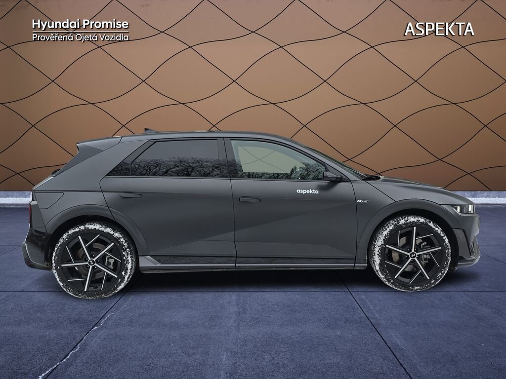 Hyundai Ioniq 5 Hatchback 0,0 239 kw