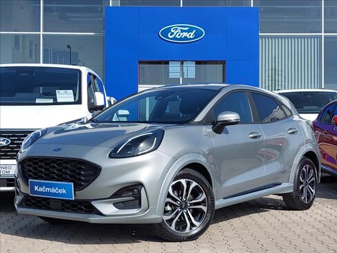 Ford Puma SUV / Terénní 999,0 92 kw