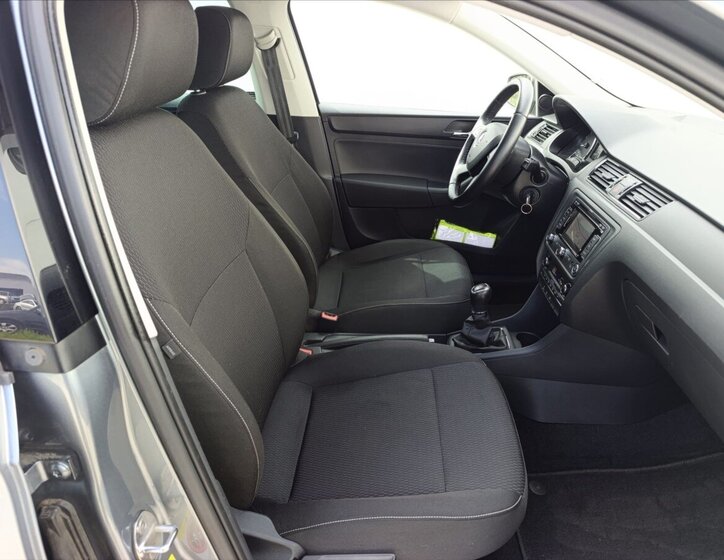 Škoda Rapid Hatchback 1,2 l 63 kw