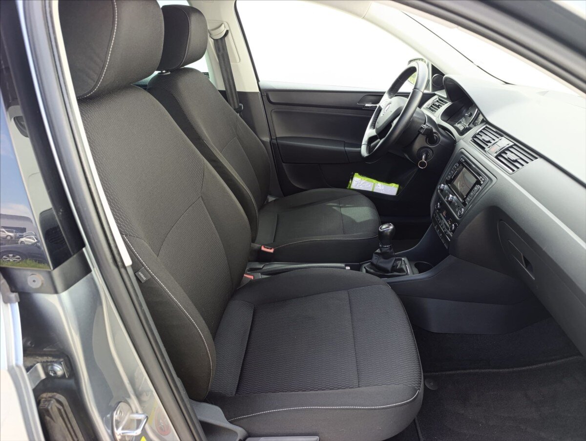 Škoda Rapid Hatchback 1,2 l 63 kw