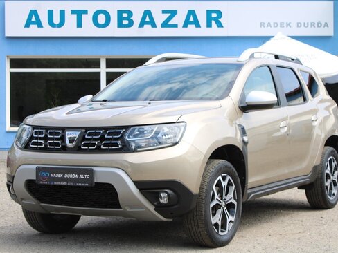 Dacia Duster SUV / Terénní 1,6 l 84 kw
