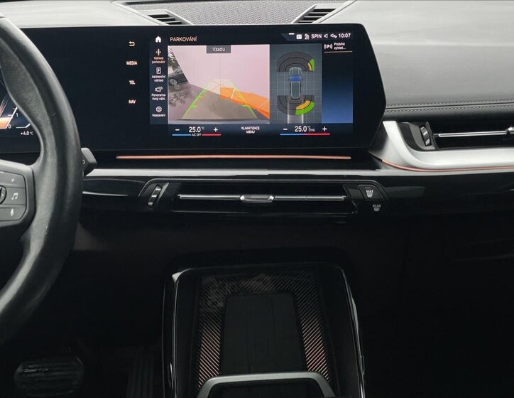 BMW X1 SUV 2,0 l 110 kw