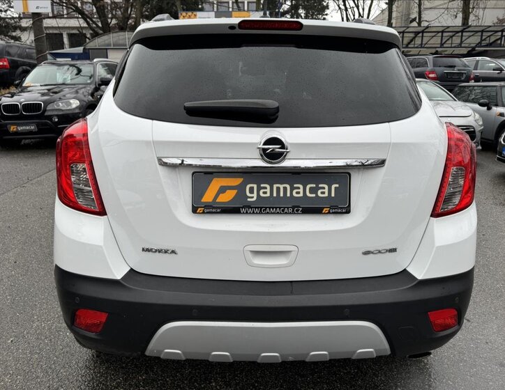 Opel Mokka Hatchback 1,7 l 96 kw