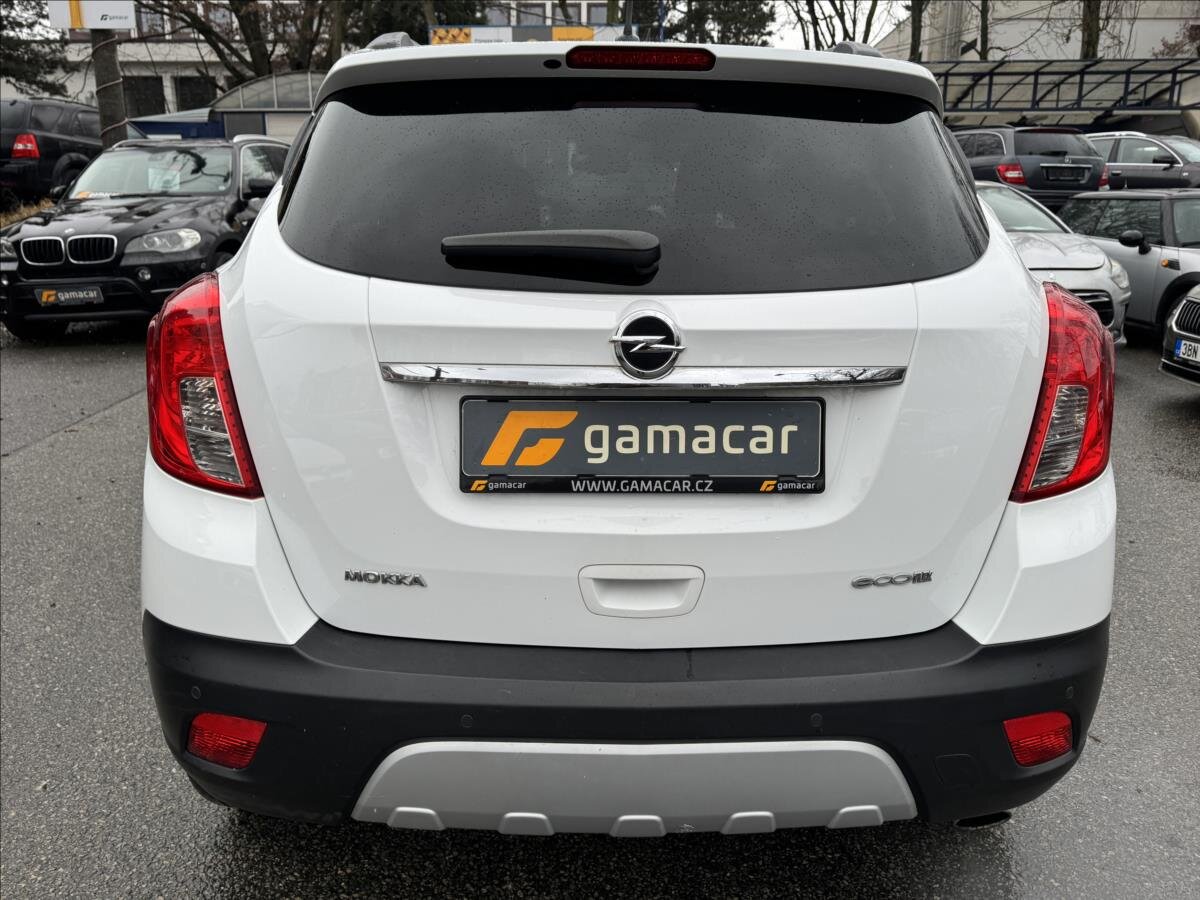 Opel Mokka Hatchback 1,7 l 96 kw