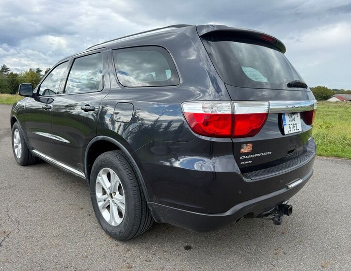 Dodge Durango 3