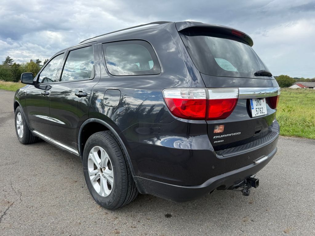 Dodge Durango