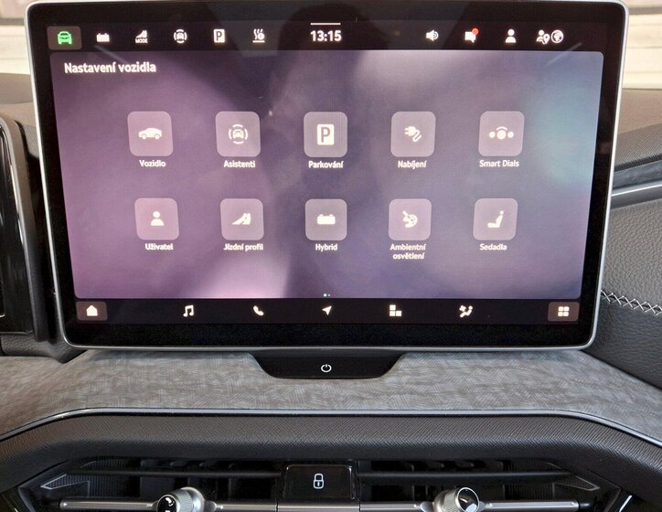 Škoda Kodiaq SUV / Terénní 1,5 l 150 kw