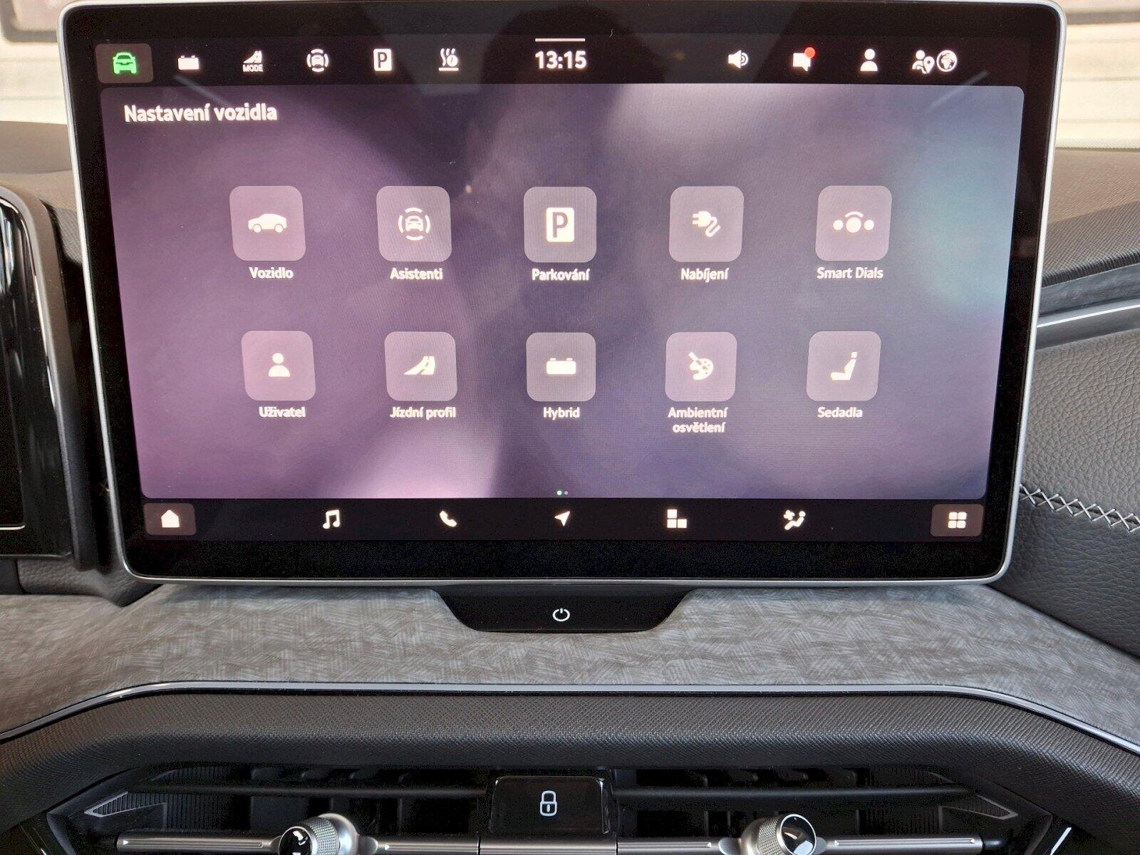 Škoda Kodiaq SUV / Terénní 1,5 l 150 kw