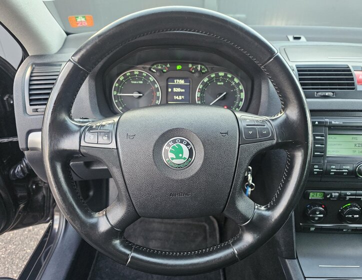 Škoda Octavia Kombi 2,0 l 103 kw