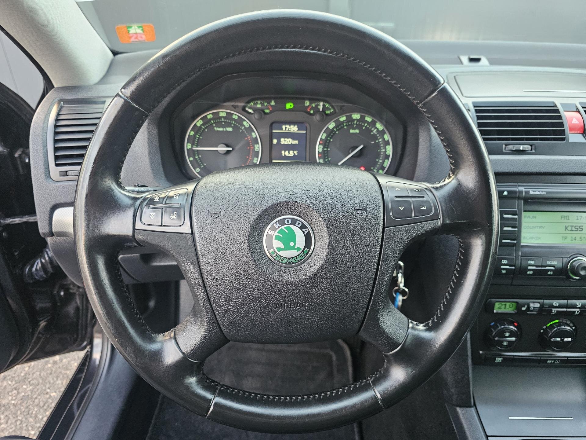 Škoda Octavia Kombi 2,0 l 103 kw