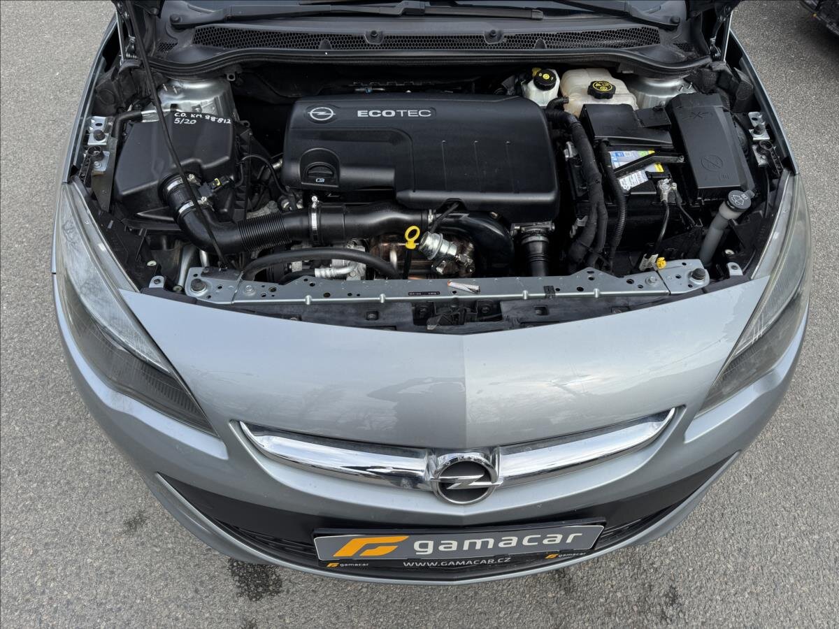 Opel Astra Kombi 1,7 l 81 kw