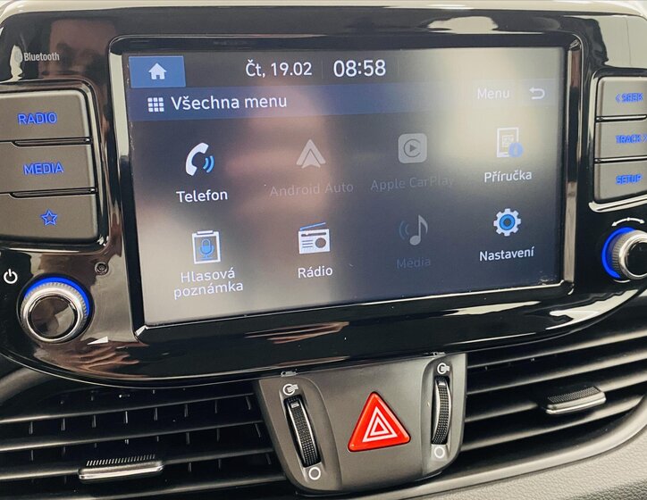 Hyundai i30 Kombi 1,5 l 80 kw